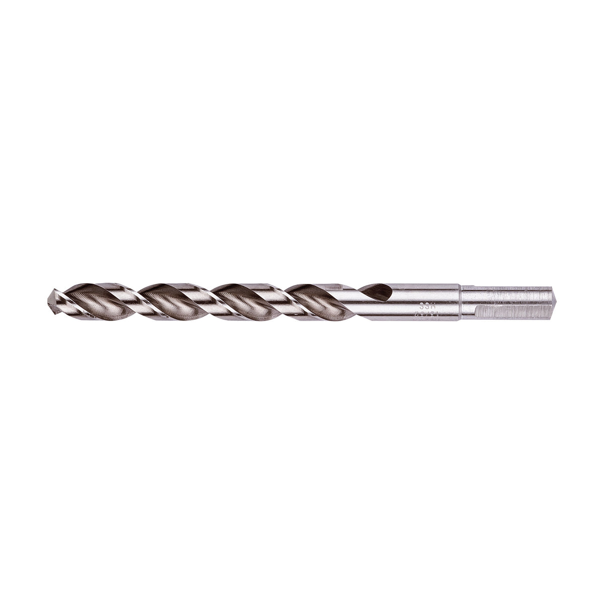Broca HSS 13/32' Trusilver para metal, TRUPER