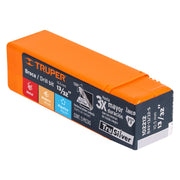 Broca HSS 13/32' Trusilver para metal, TRUPER