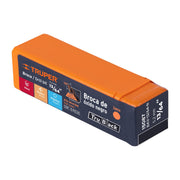 Broca HSS 13/64' Trublack para metal, TRUPER