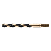 Broca HSS 13.0 mm Trugold para metal, TRUPER EXPERT