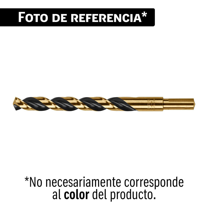 Broca HSS 15/32' Trugold para metal en blíster, EXPERT