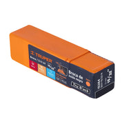 Broca HSS 15/32' Trublack para metal, TRUPER