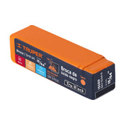 Broca HSS 15/64' Trublack para metal, TRUPER