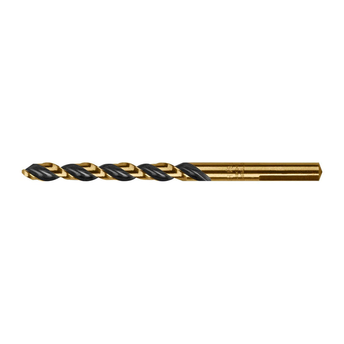 Broca HSS 17/64' Trugold para metal, TRUPER EXPERT