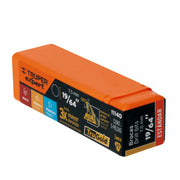 Broca HSS 19/64' Trugold para metal, TRUPER EXPERT