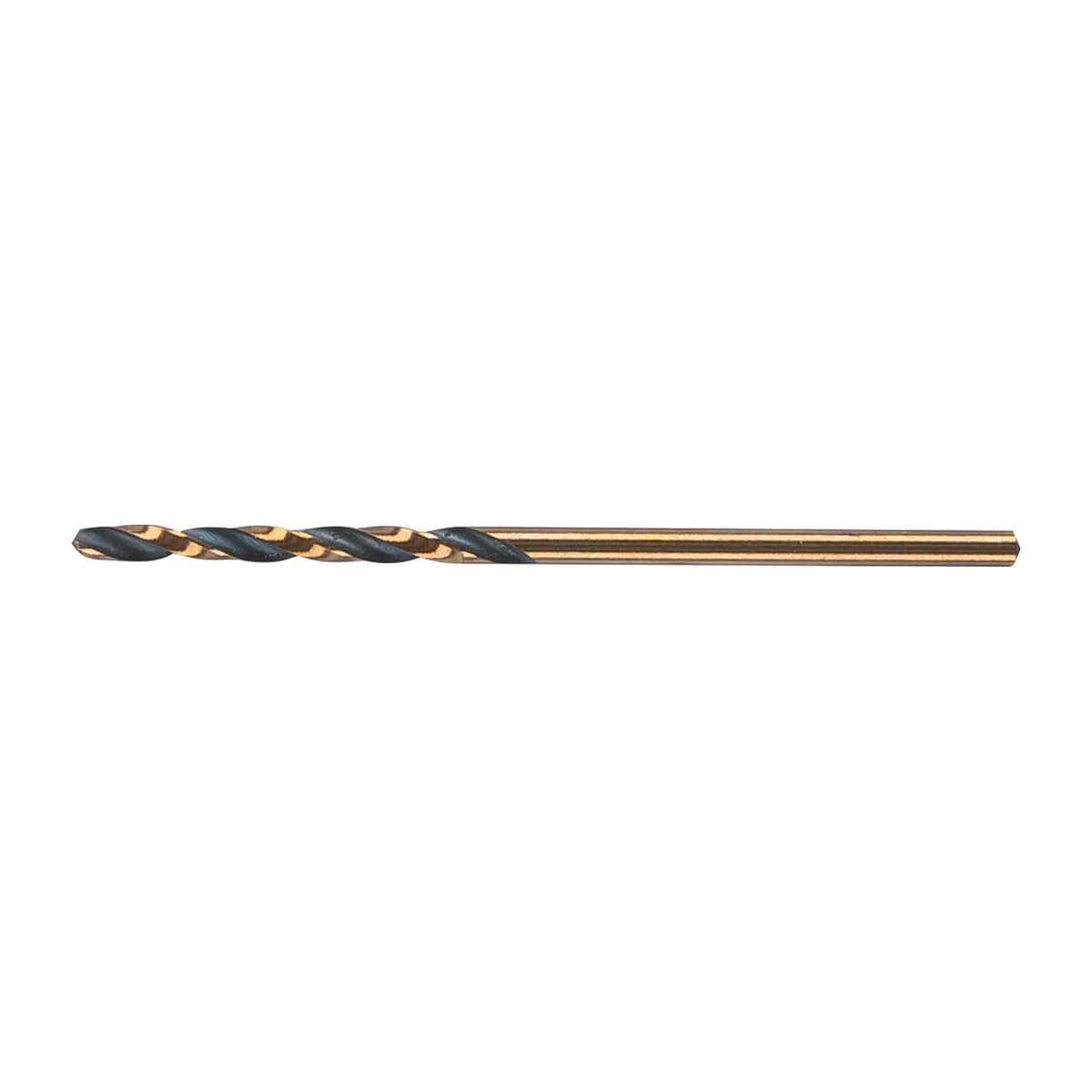 Broca HSS 2.0 mm Trugold para metal, TRUPER EXPERT