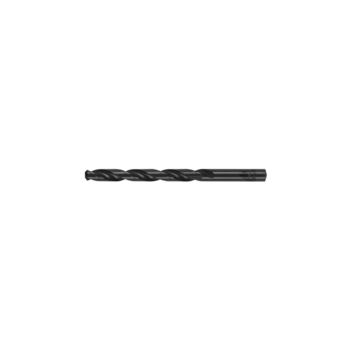Broca HSS 21/64' Trublack para metal, TRUPER