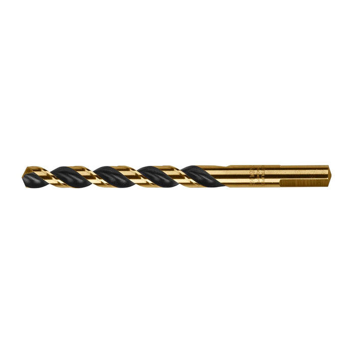 Broca HSS 23/64' Trugold para metal, TRUPER EXPERT