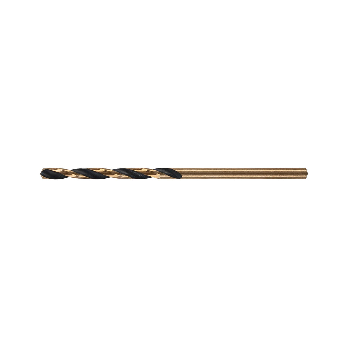 Broca HSS 2.5 mm Trugold para metal, TRUPER EXPERT
