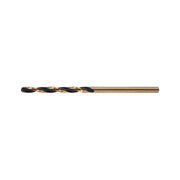Broca HSS 2.5 mm Trugold para metal, TRUPER EXPERT