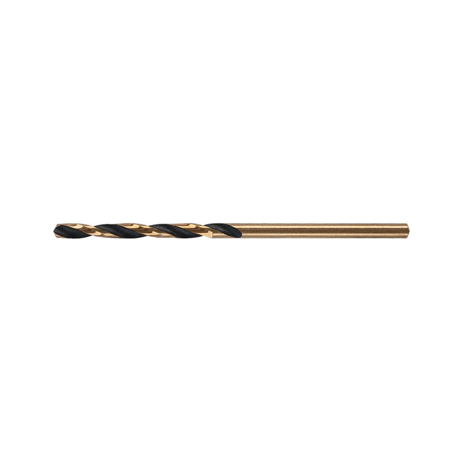 Broca HSS 2.5 mm Trugold para metal, TRUPER EXPERT
