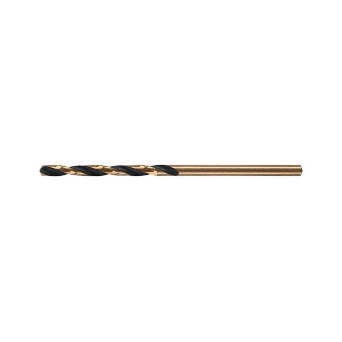 Broca HSS 2.5 mm Trugold para metal, TRUPER EXPERT