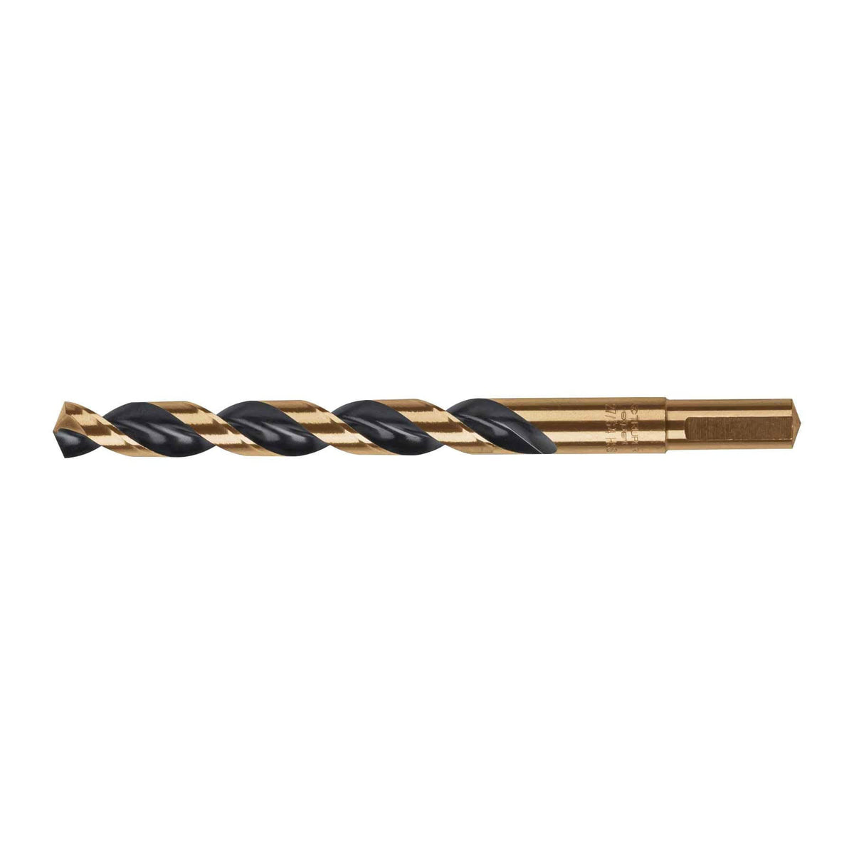 Broca HSS 27/64' Trugold para metal, TRUPER EXPERT