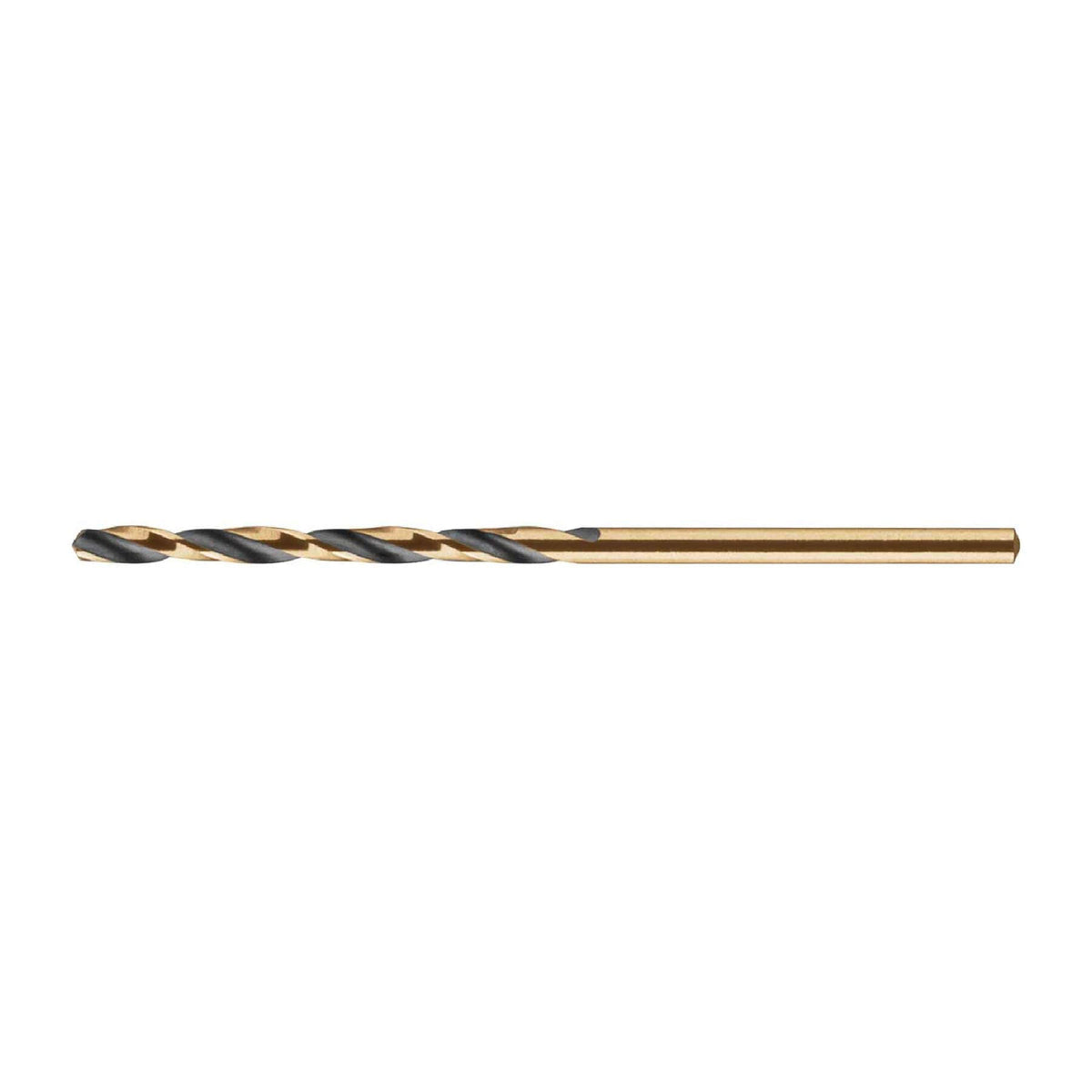 Broca HSS 3/32' Trugold para metal, TRUPER EXPERT