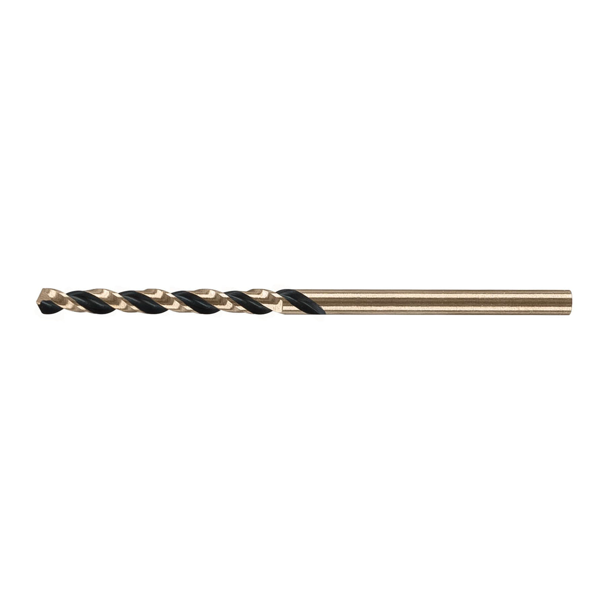 Broca HSS 3.0 mm Trugold para metal, TRUPER EXPERT