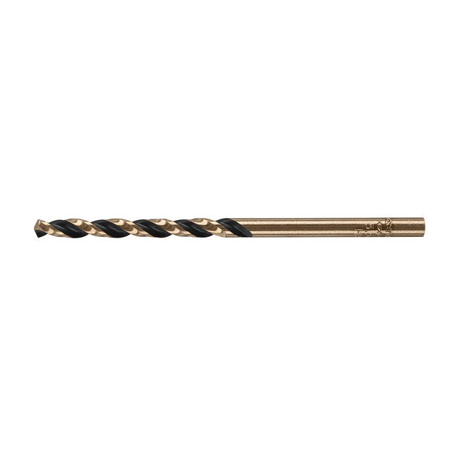 Broca HSS 3.3 mm Trugold para metal, TRUPER EXPERT