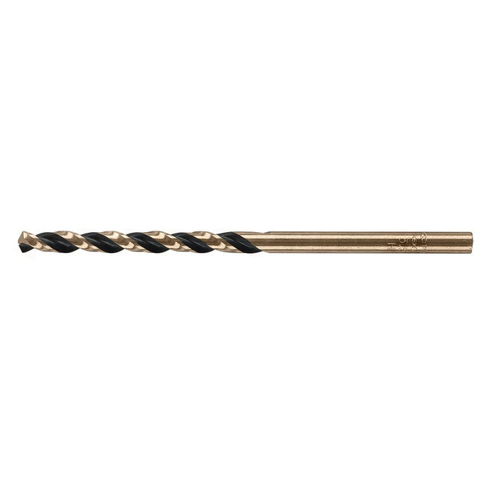 Broca HSS 3.5 mm Trugold para metal, TRUPER EXPERT