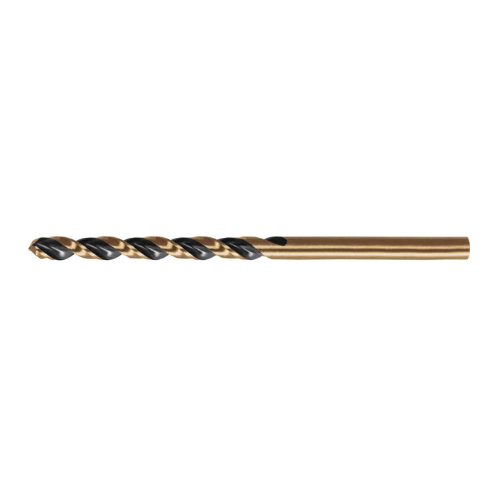 Broca HSS 4.0 mm Trugold para metal, TRUPER EXPERT