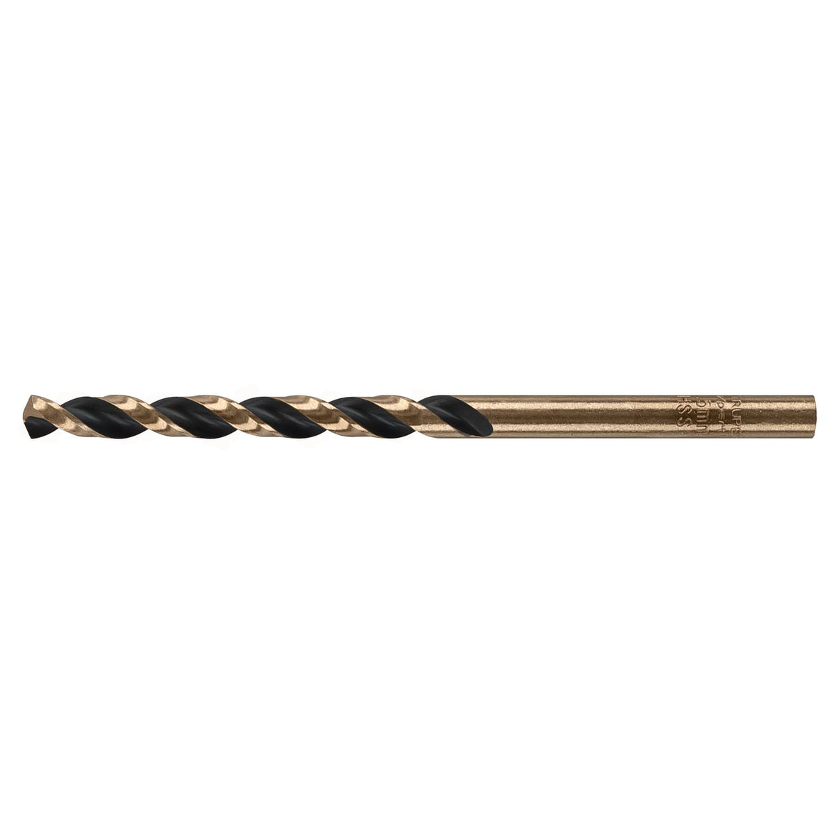 Broca HSS 4.5 mm Trugold para metal, TRUPER EXPERT