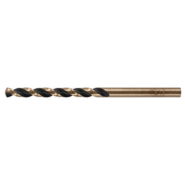 Broca HSS 4.5 mm Trugold para metal, TRUPER EXPERT