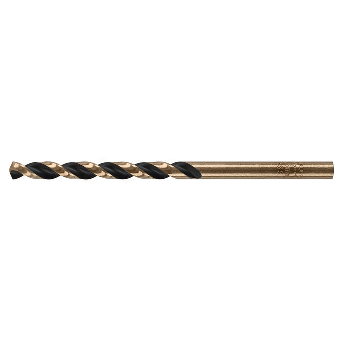 Broca HSS 4.5 mm Trugold para metal, TRUPER EXPERT