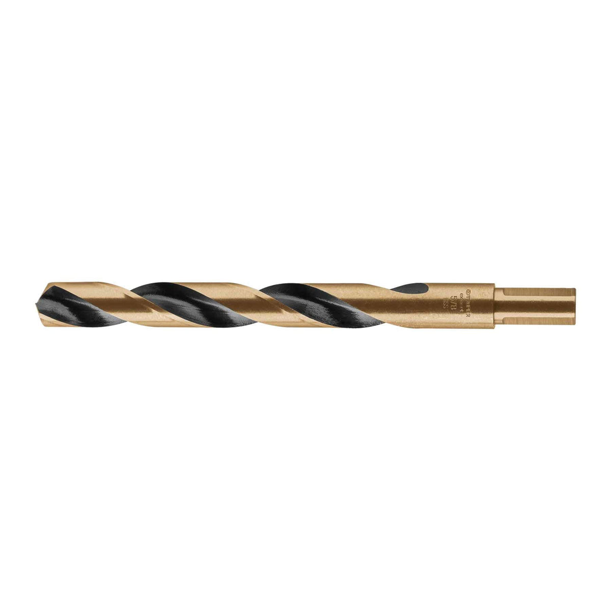 Broca HSS 5/8' Trugold para metal, TRUPER EXPERT