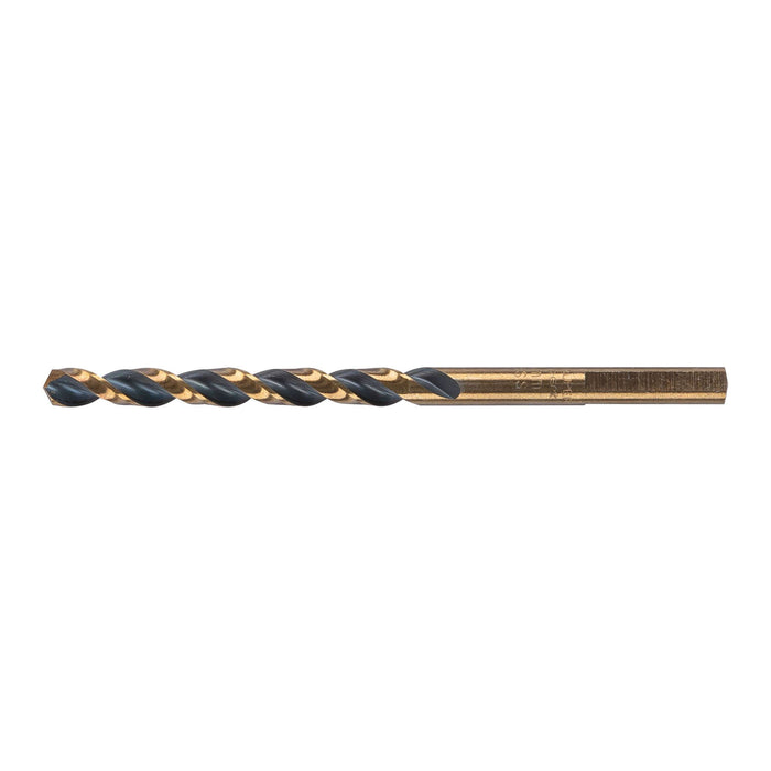 Broca HSS 5.0 mm Trugold para metal, TRUPER EXPERT