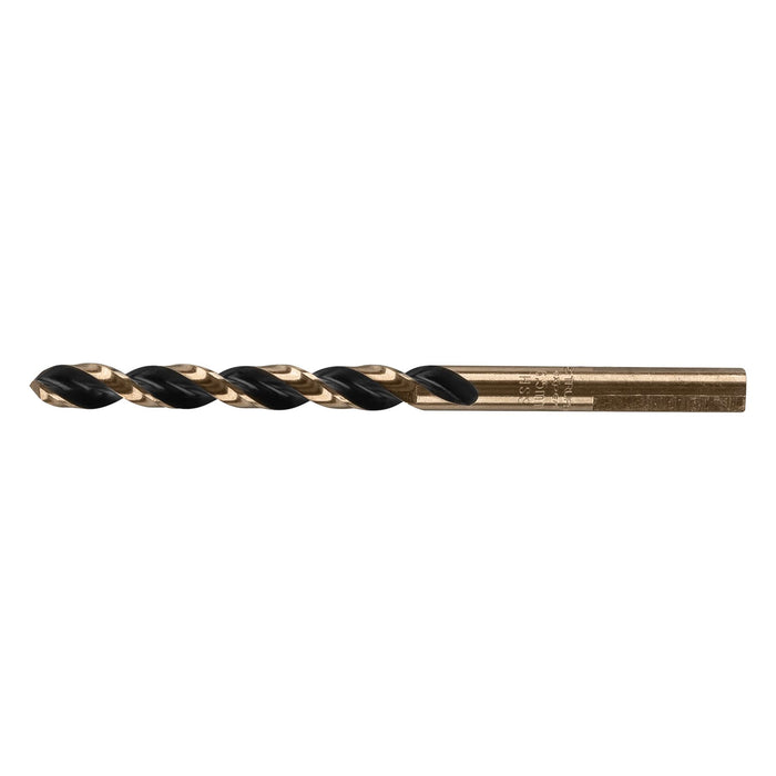 Broca HSS 6.5 mm Trugold para metal, TRUPER EXPERT
