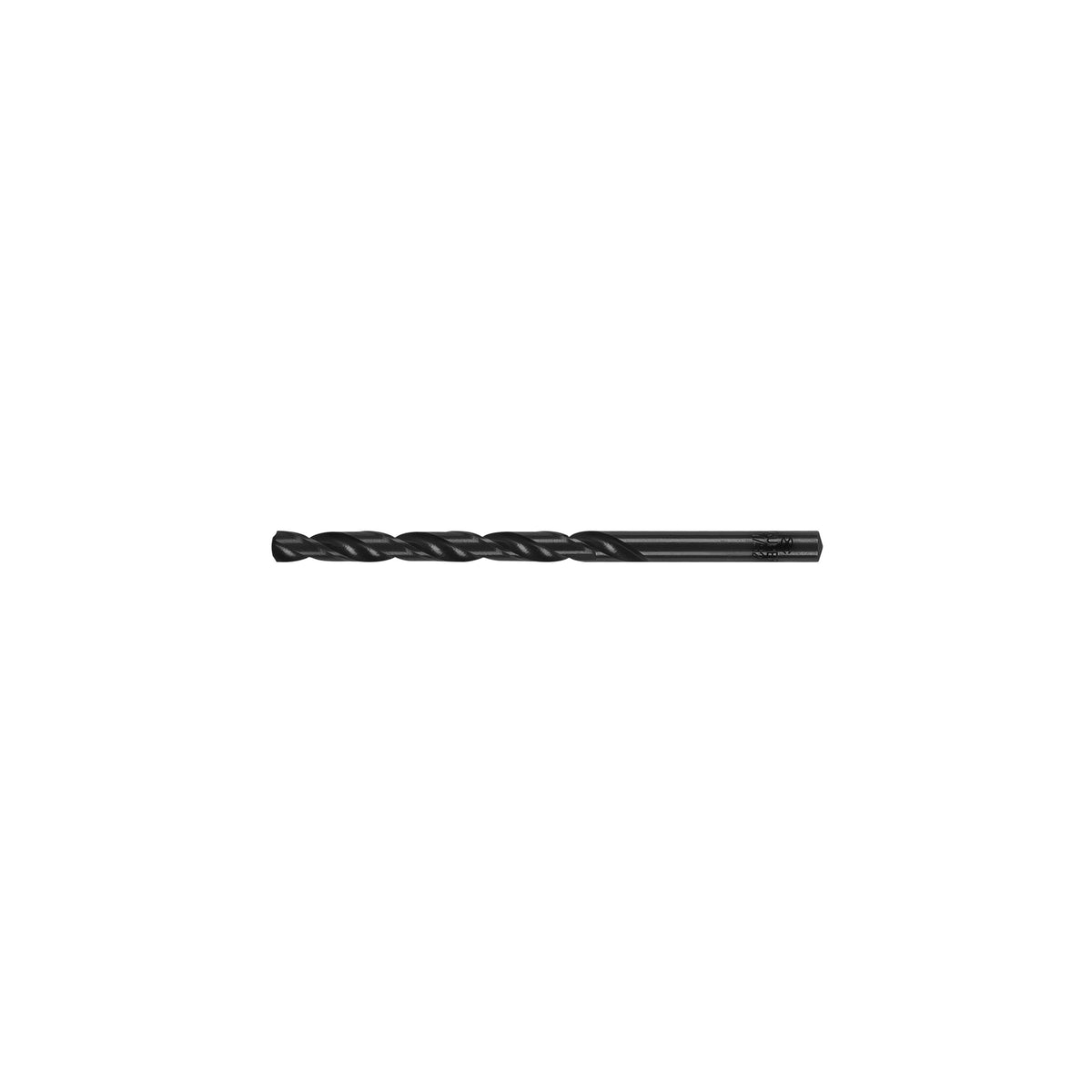Broca HSS 7/32' Trublack para metal, TRUPER
