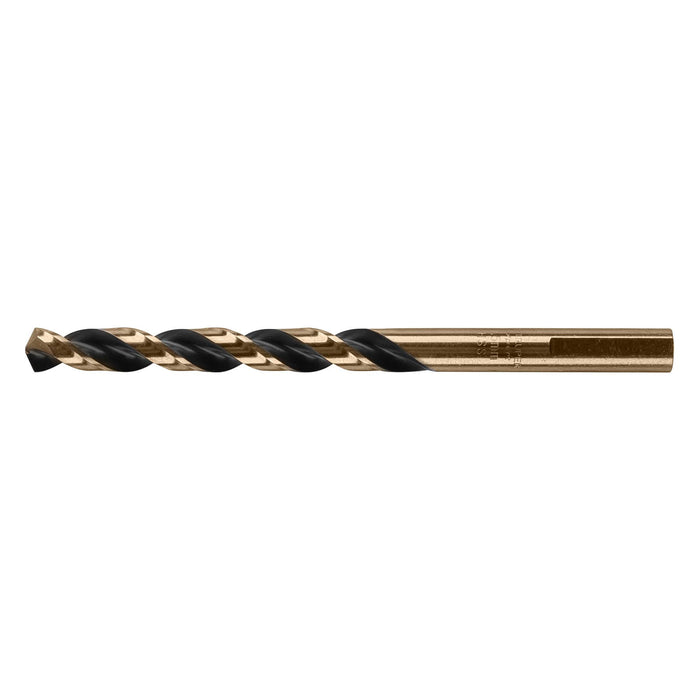 Broca HSS 7.5 mm Trugold para metal, TRUPER EXPERT