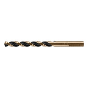 Broca HSS 8.0 mm Trugold para metal, TRUPER EXPERT