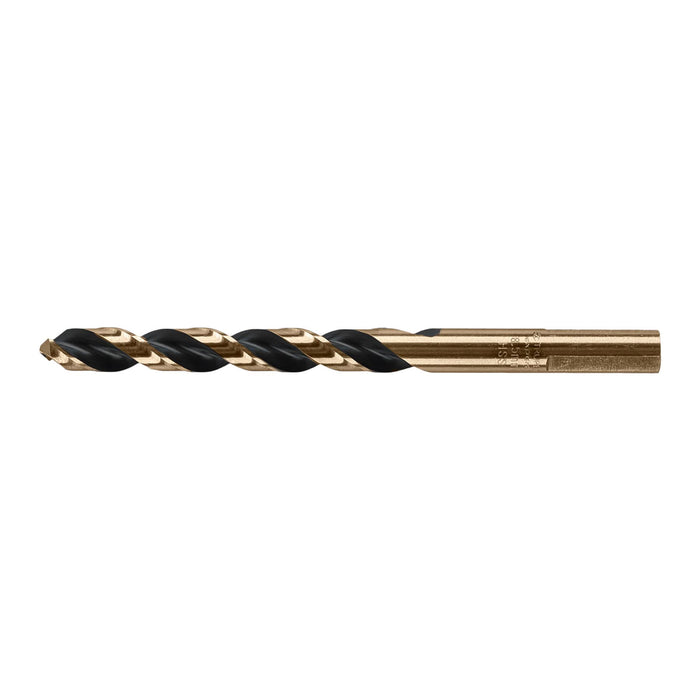 Broca HSS 8.5 mm Trugold para metal, TRUPER EXPERT
