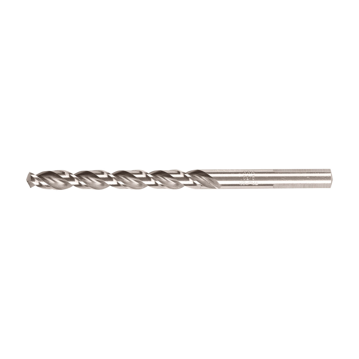 Broca HSS 9/32' Trusilver para metal, TRUPER