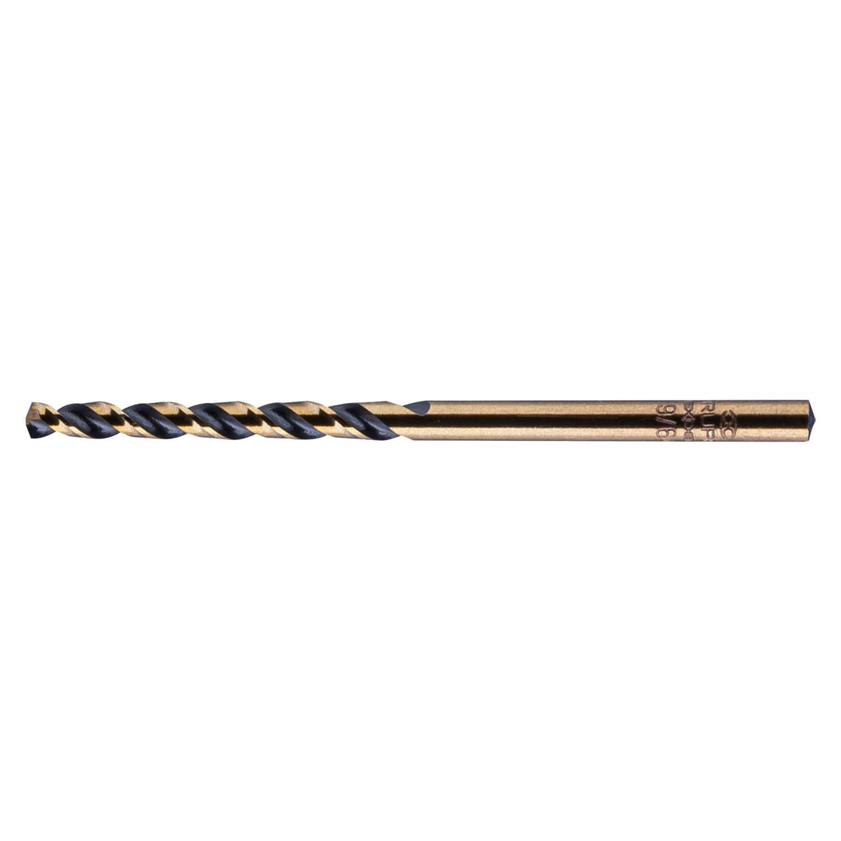 Broca HSS 9/64' Trugold para metal, TRUPER EXPERT
