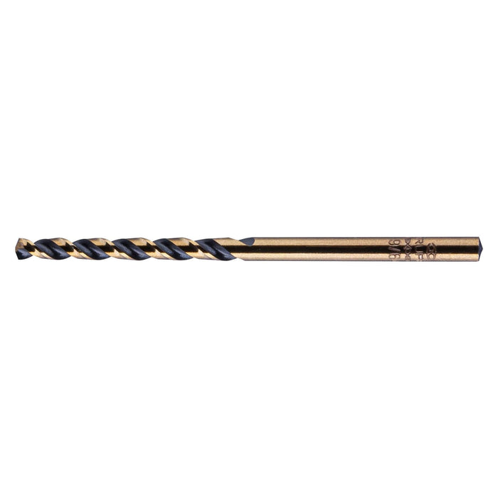 Broca HSS 9/64' Trugold para metal, TRUPER EXPERT