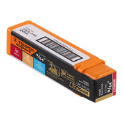 Broca HSS 9/64' Trugold para metal, TRUPER EXPERT