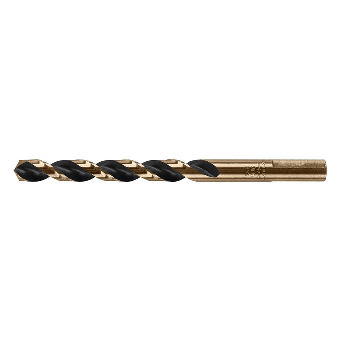 Broca HSS 9.0 mm Trugold para metal, TRUPER EXPERT
