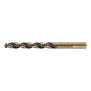 Broca HSS 9.5 mm Trugold para metal, TRUPER EXPERT