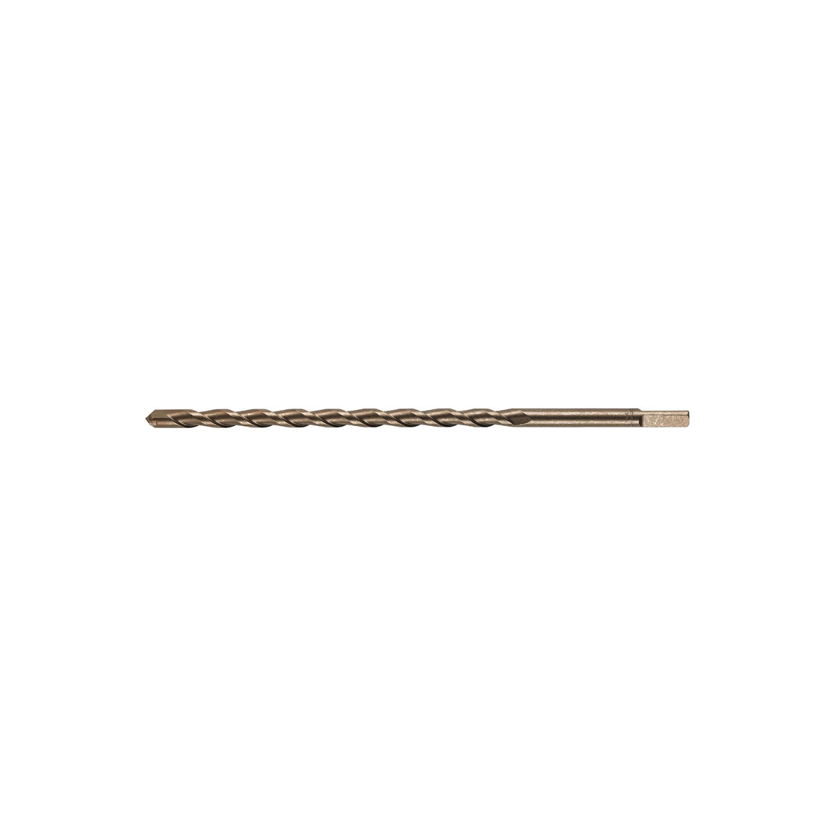 Broca para concreto de 1/2 x 12', TRUPER