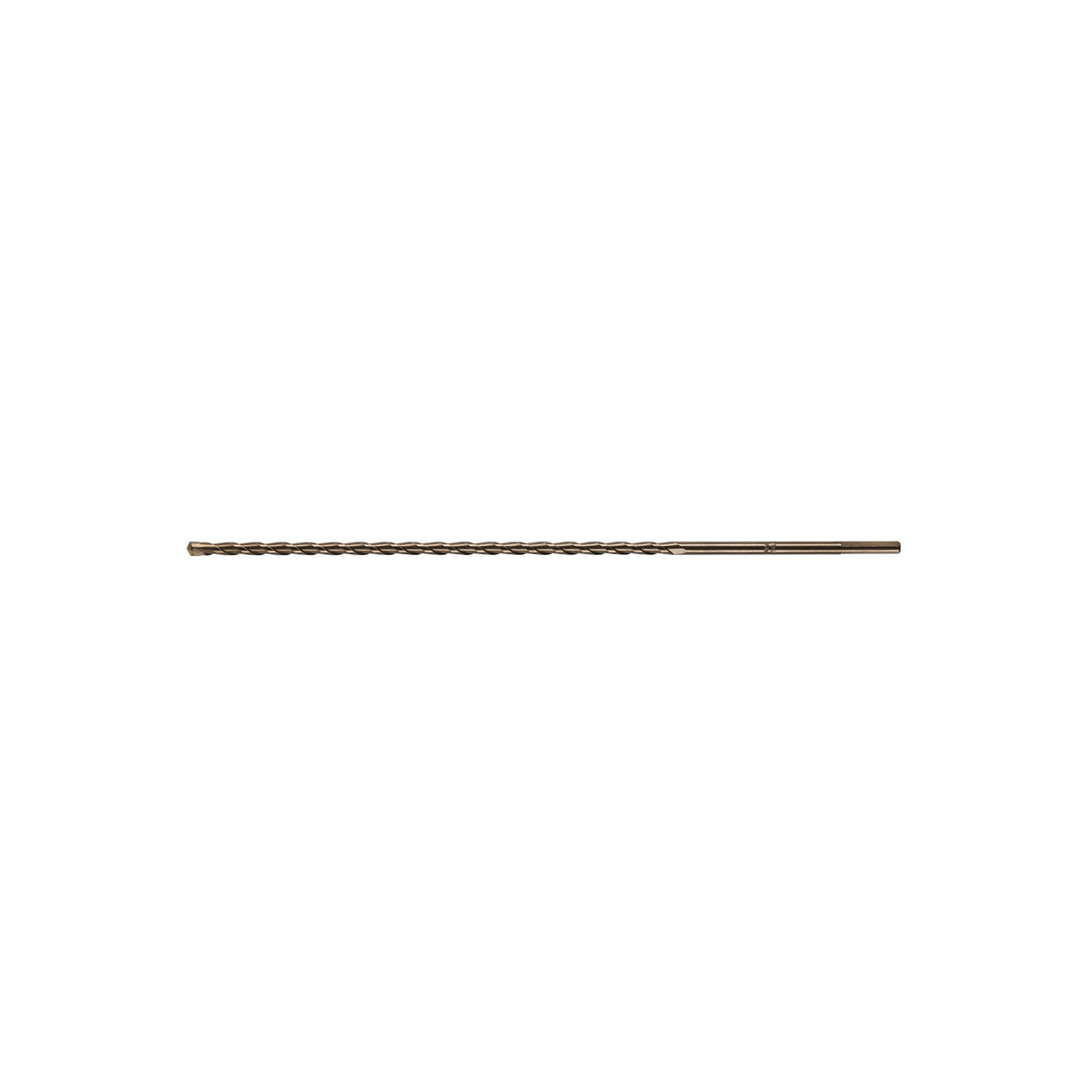 Broca para concreto de 1/4 x 12', TRUPER