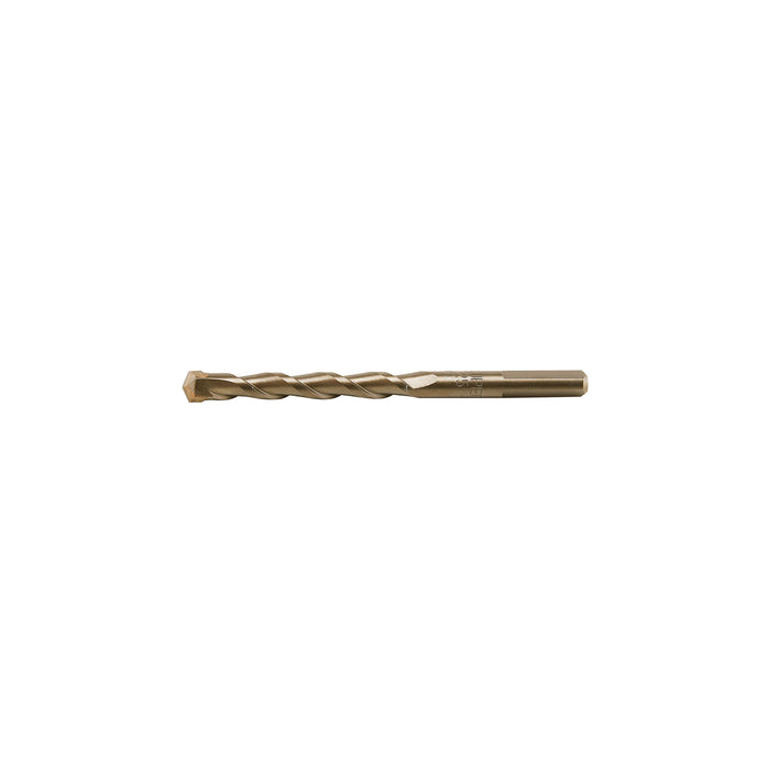 Broca para concreto 10 x 125 mm, TRUPER