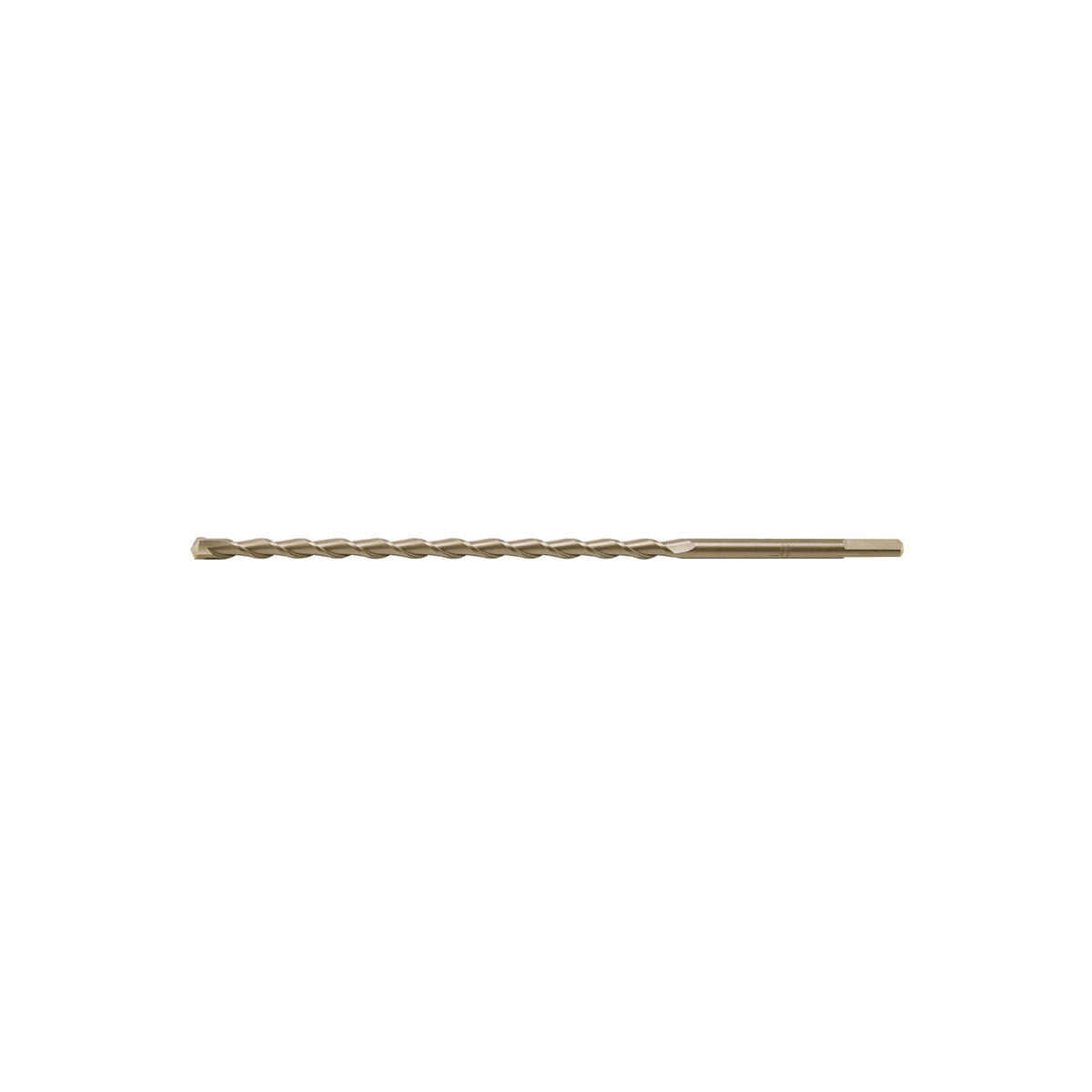 Broca para concreto 10 x 300 mm, TRUPER