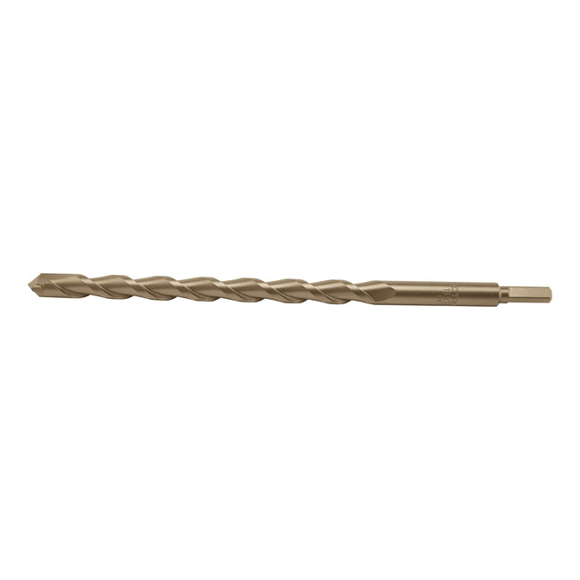 Broca para concreto 16 x 300 mm, TRUPER