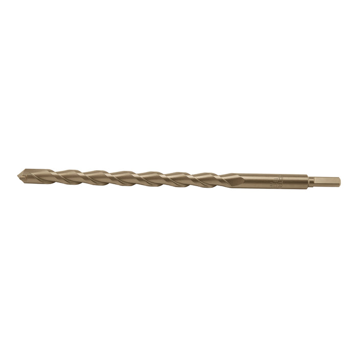 Broca para concreto 16 x 300 mm, TRUPER