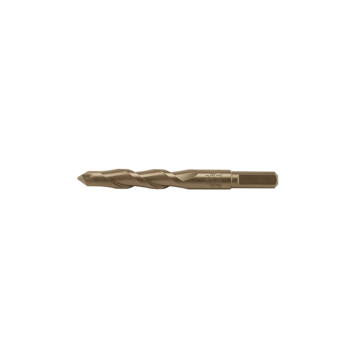 Broca para concreto 19 x 150 mm, TRUPER