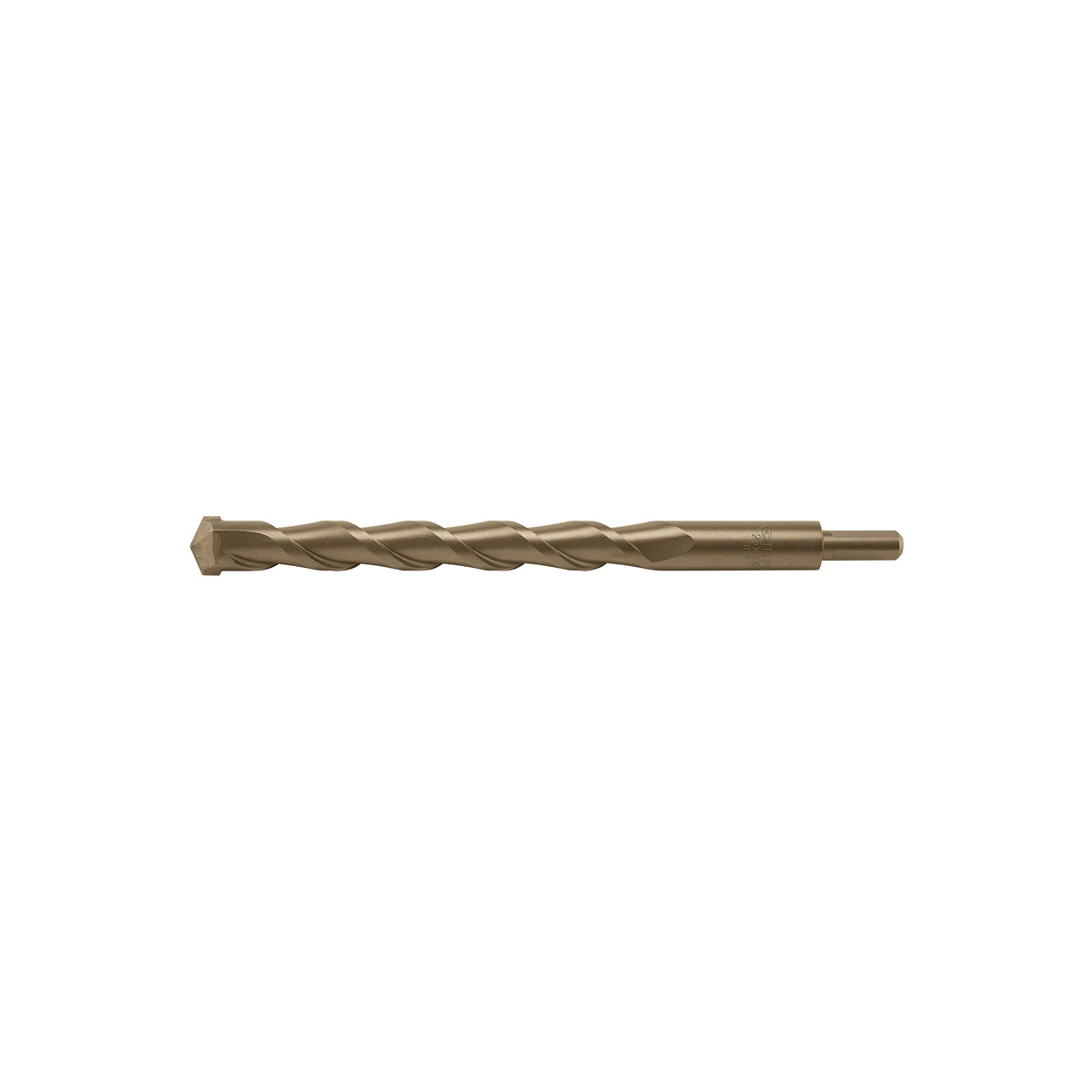 Broca para concreto 25 x 300 mm, TRUPER