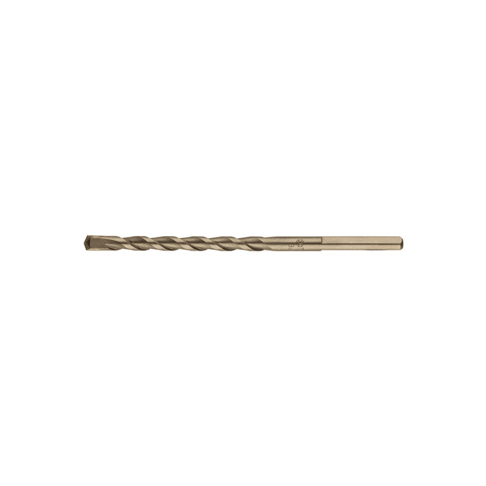 Broca para concreto de 3/16 x 4', TRUPER