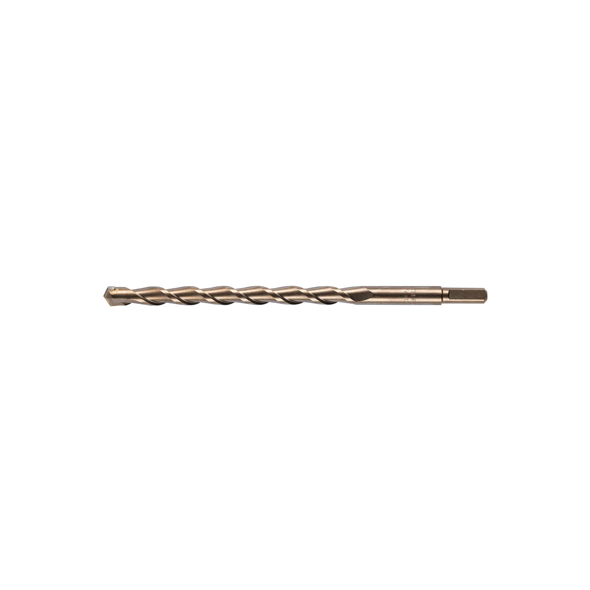 Broca para concreto de 3/4 x 12', TRUPER