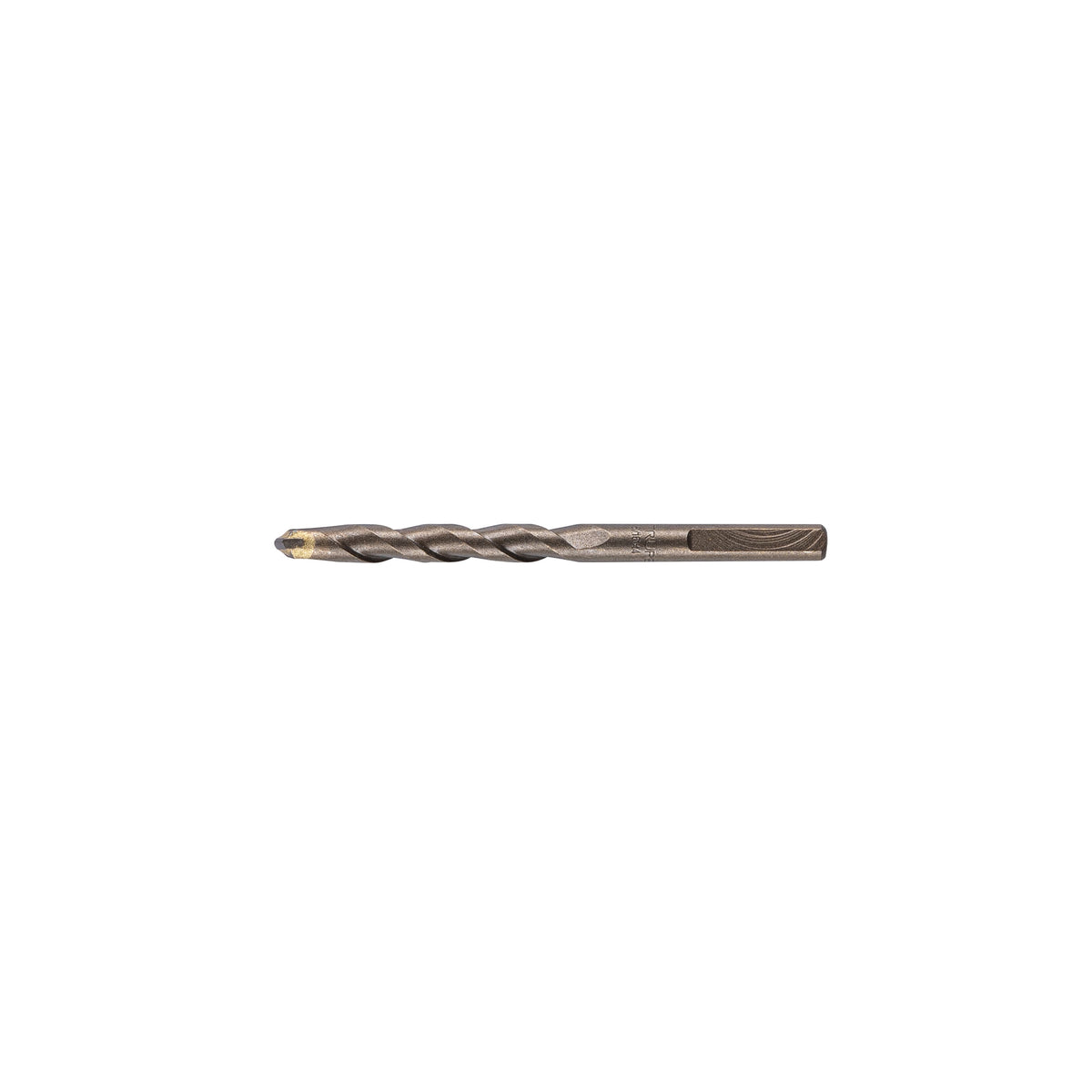 Broca para concreto de 5/16 x 4', TRUPER