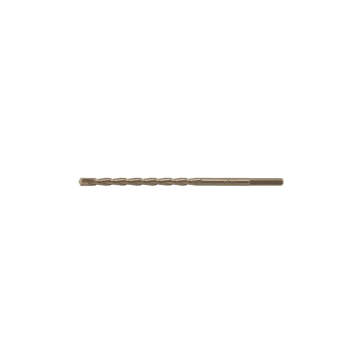 Broca para concreto 6 x 150 mm, TRUPER